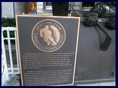 Hockey Hall of Fame